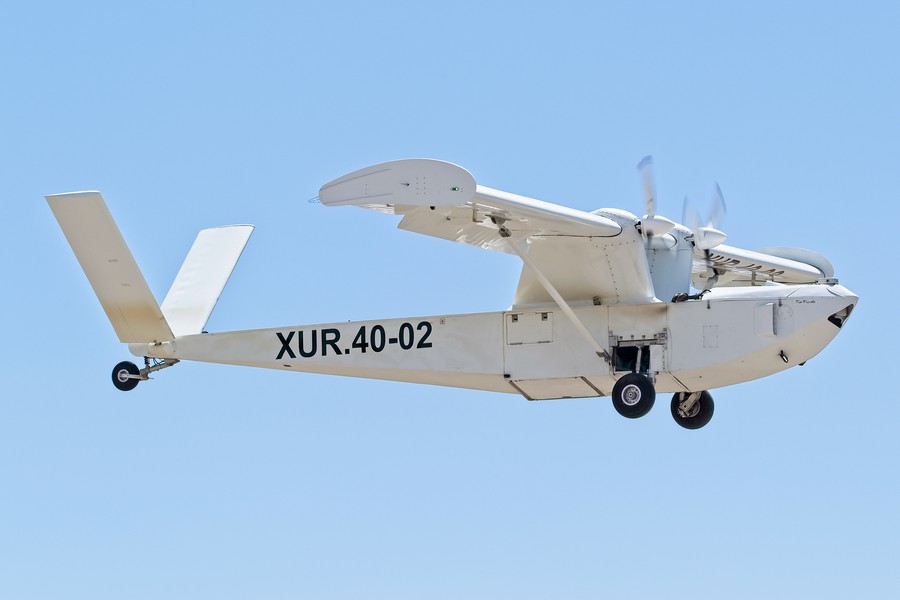 Фото: Flyox (Singular Aircraft)