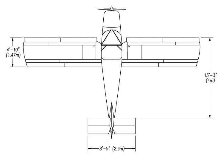 Zenith STOL CH 750