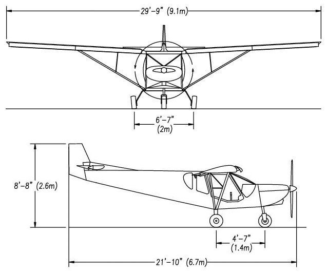 Zenith STOL CH 750